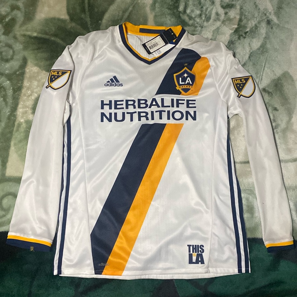 LA Galaxy Jersey